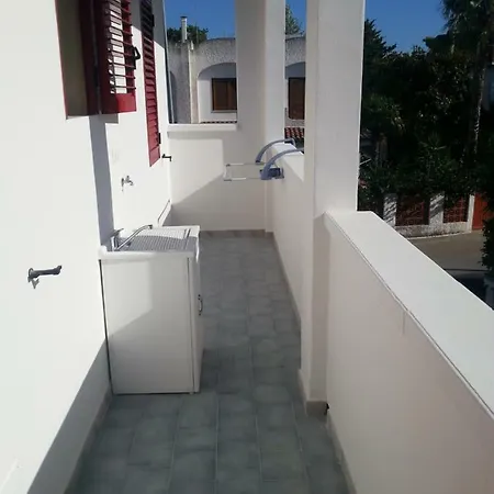 Hébergement de vacances Gallipoli Baia Tigli 19 *